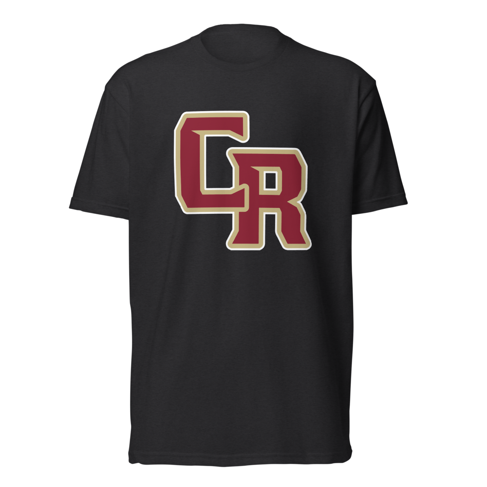 Cedar High School Design 2 — Black