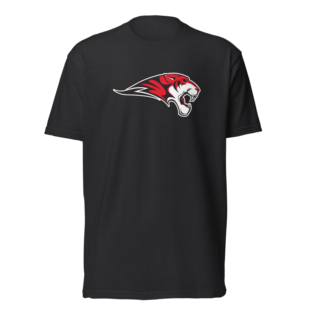 Hurricane High School Design 2 — Black