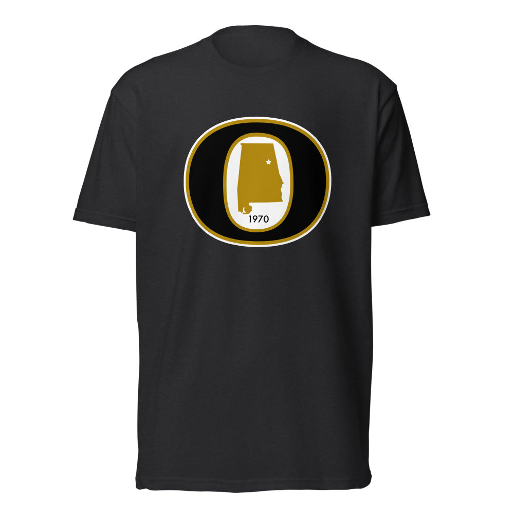 Oxford High School Design 2 — Black
