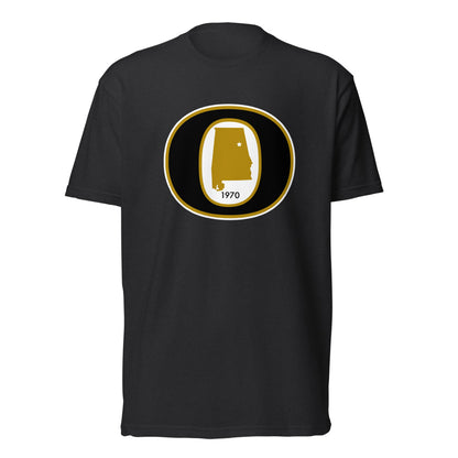 Oxford High School Design 2 — Black