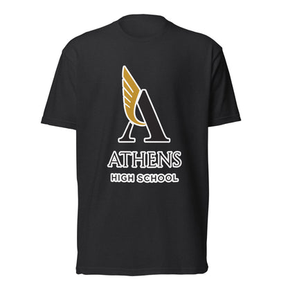 Athens High School Design 2 — Black