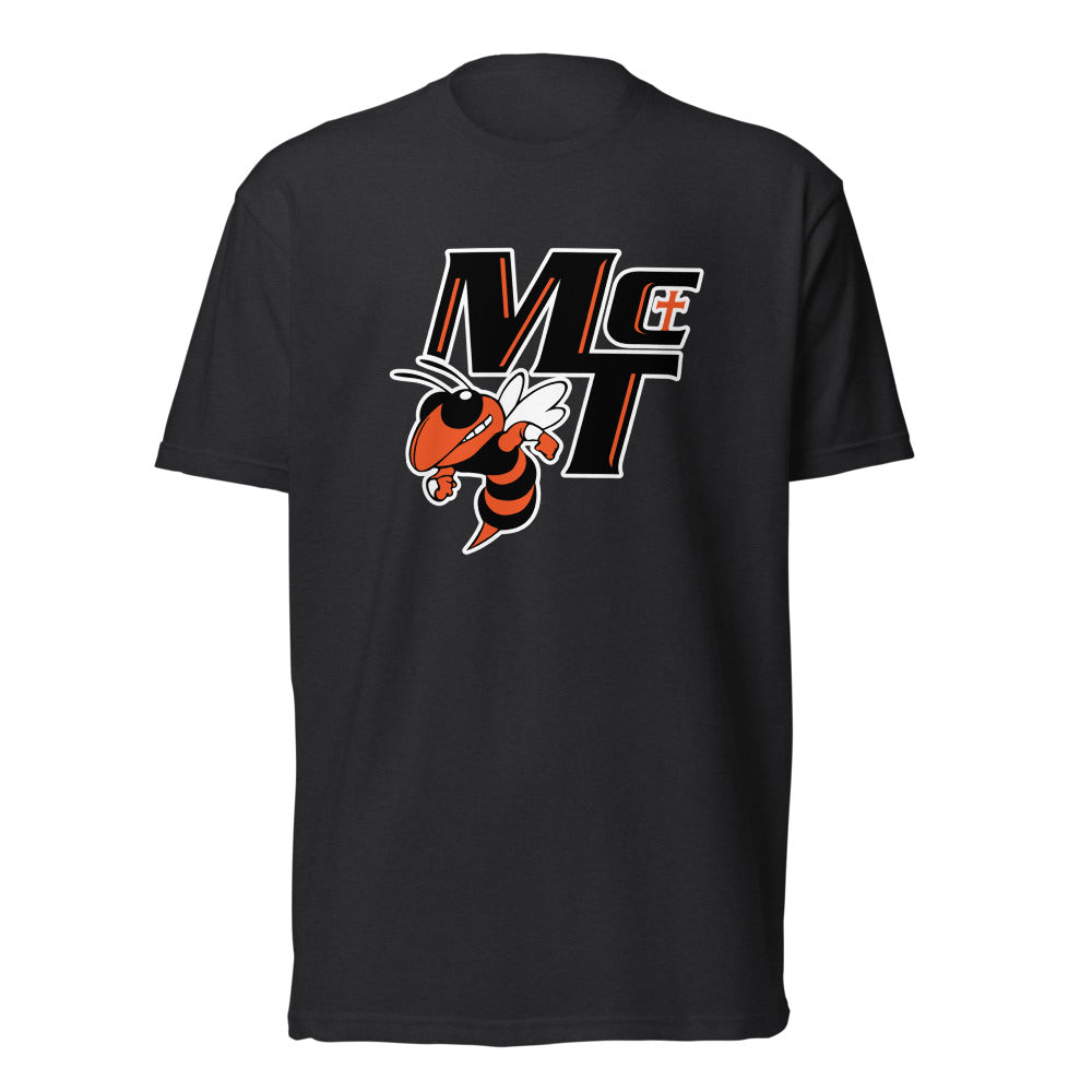McGill-Toolen Catholic High School Design 2 — Black
