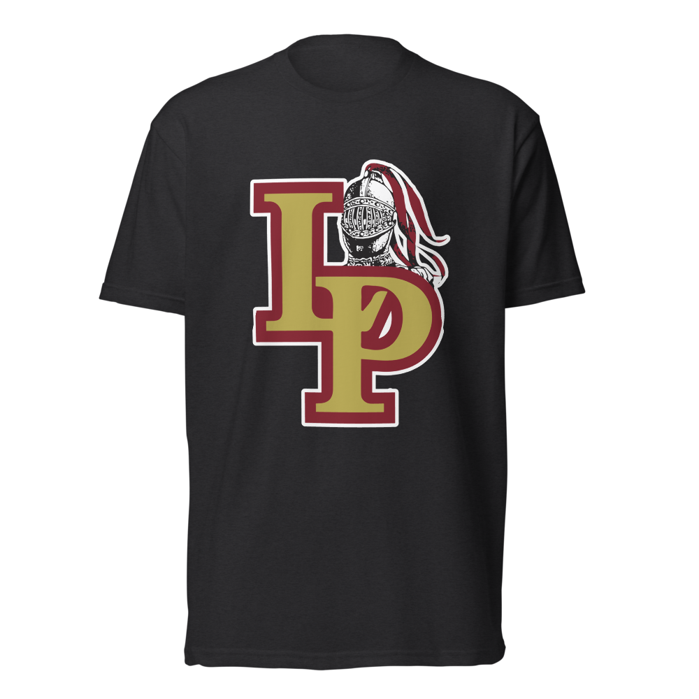 Lone Peak High School Design 2 — Black
