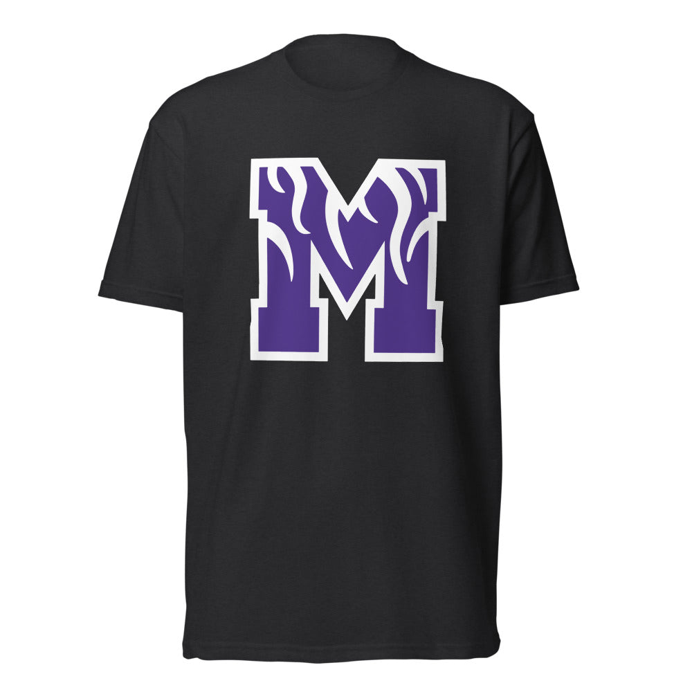 Minor High School Design 2 — Black