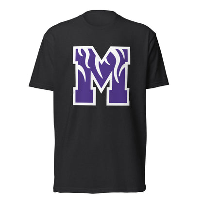 Minor High School Design 2 — Black