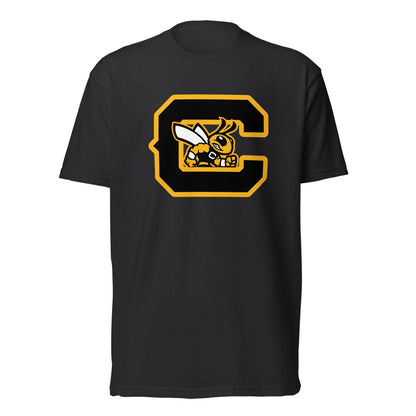 Corner High School Design 2 — Black