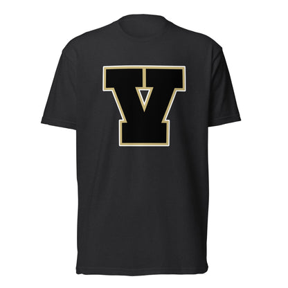 Lamar County High School Design 2 — Black