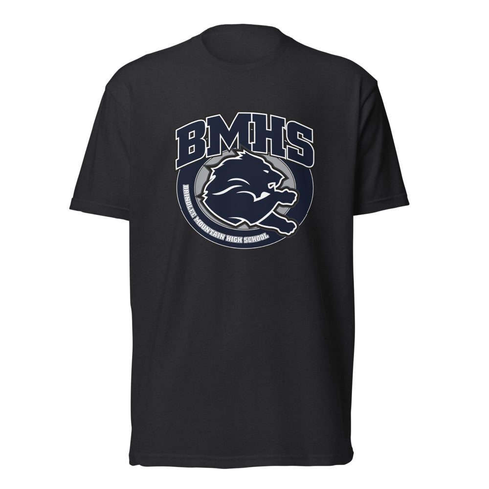 Brindlee Mountain High School Design 2 — Black