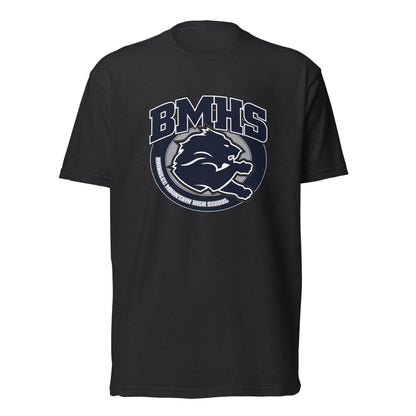 Brindlee Mountain High School Design 2 — Black