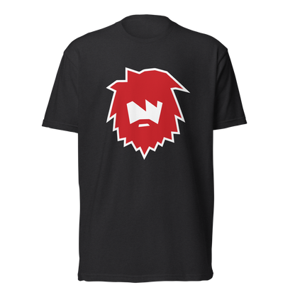 American Fork Cavemen Design 2 — Black