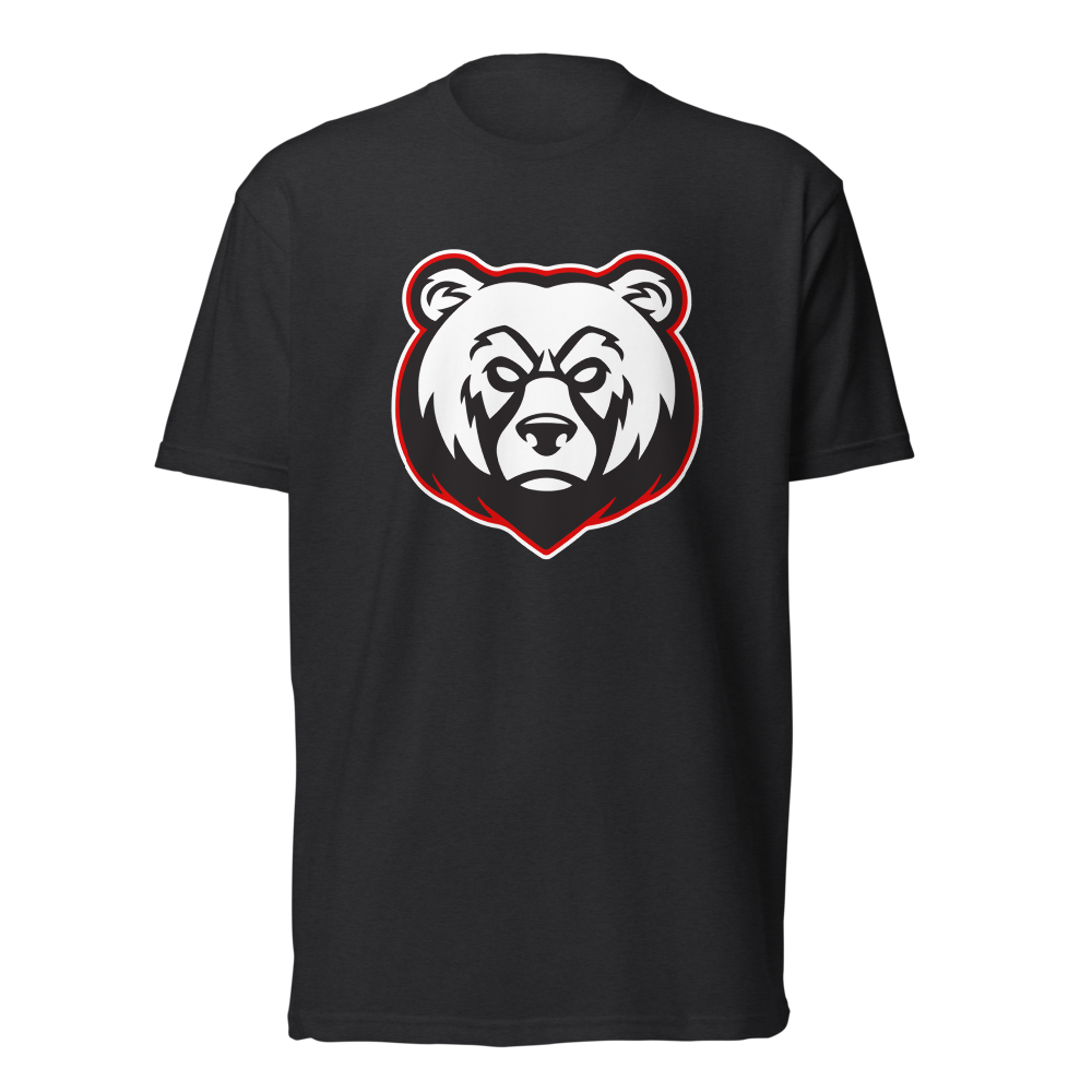 Bear River High School Design 2 — Black