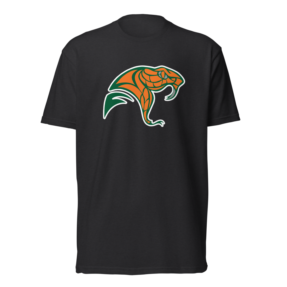 Mojave High School Design 2 — Black