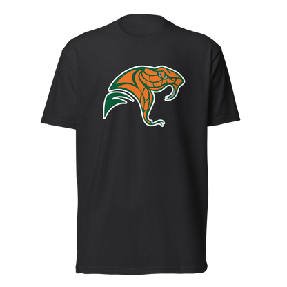 Mojave High School Design 2 — Black