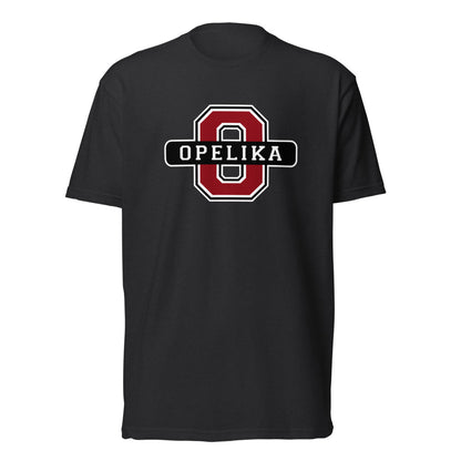 Opelika High School Design 2 — Black