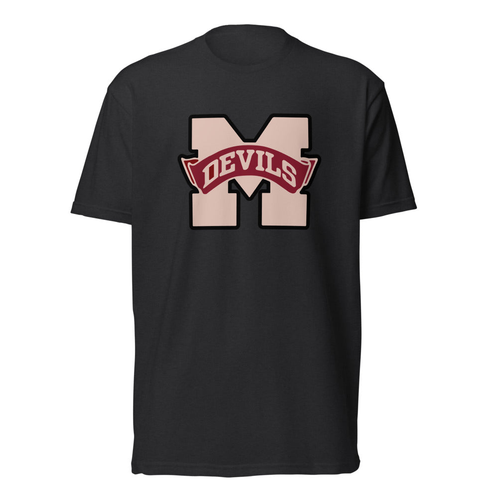 Maplesville High School Design 2 — Black
