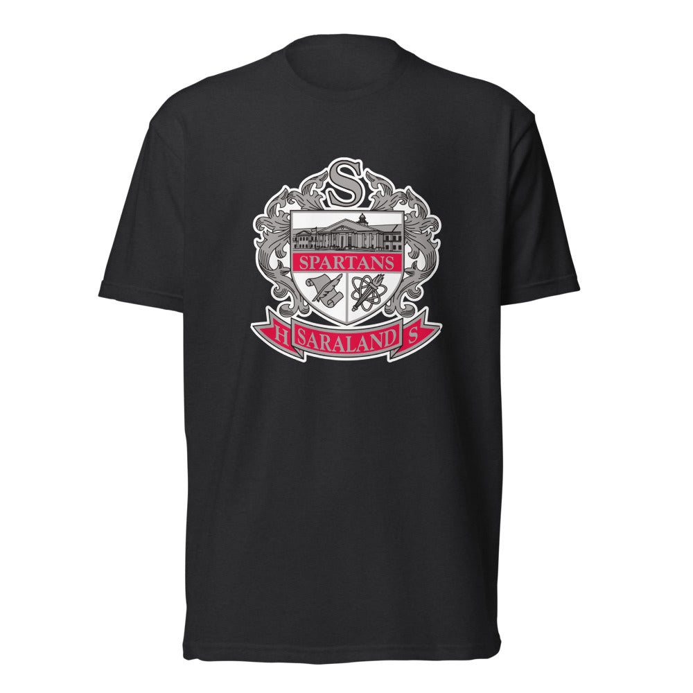 Saraland High School Design 2 — Black