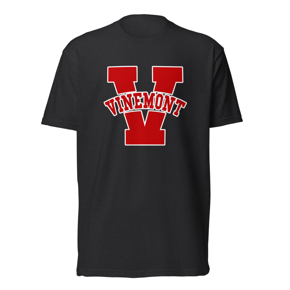 Vinemont High School Design 2 — Black
