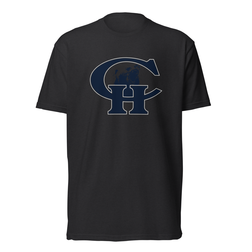 Copper Hills High School Design 2 — Black