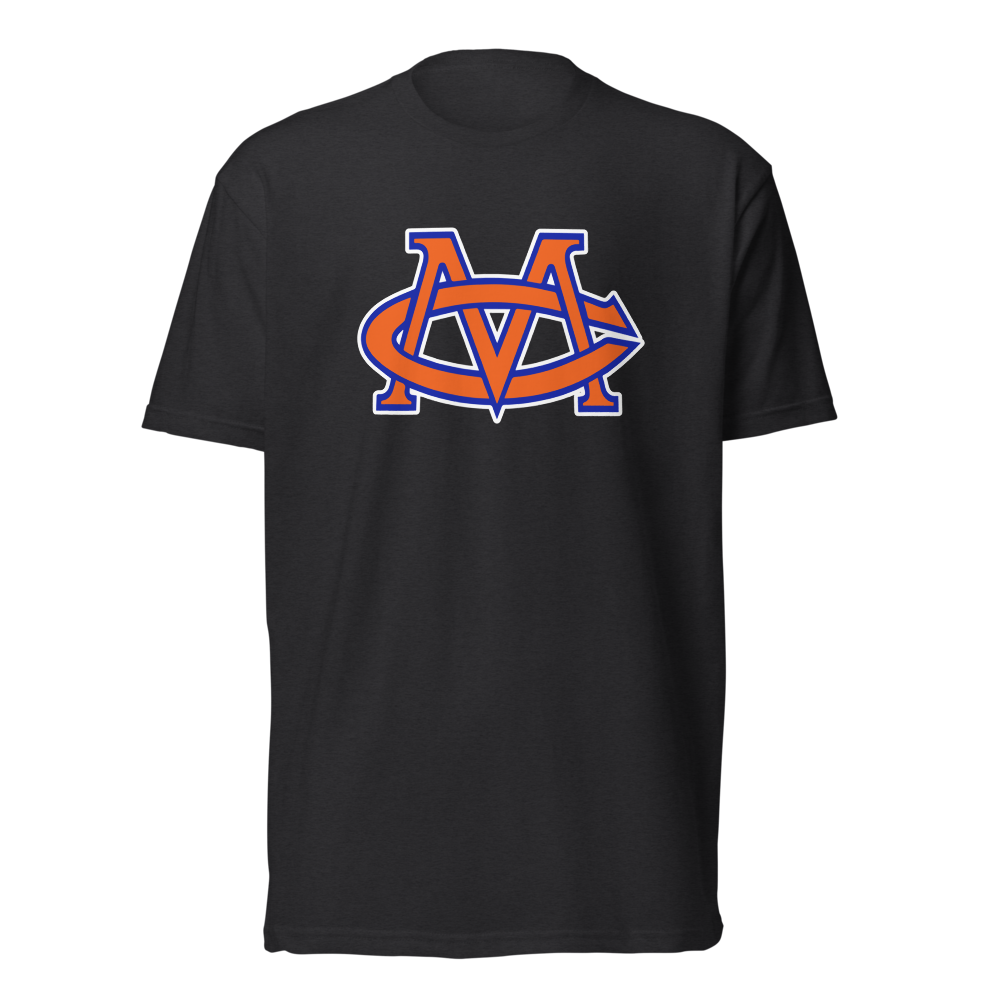 Mountain Crest High School Design 2 — Black
