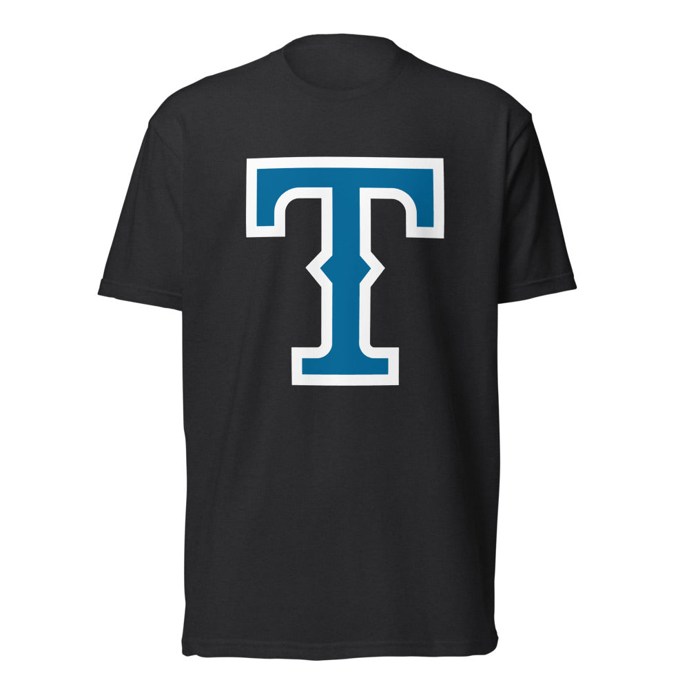 Tharptown High School Design 2 — Black