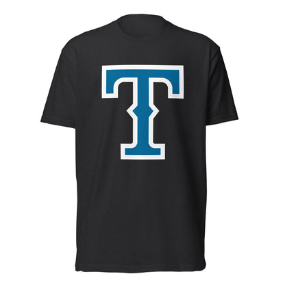 Tharptown High School Design 2 — Black