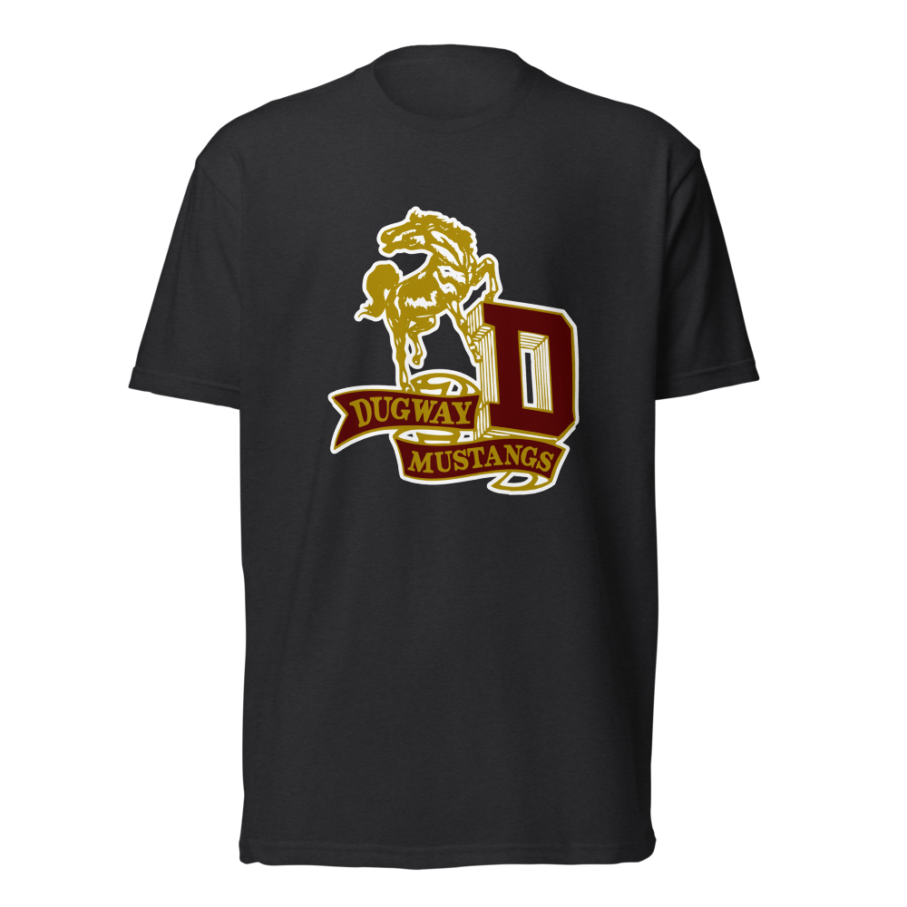 Dugway High School Design 2 — Black