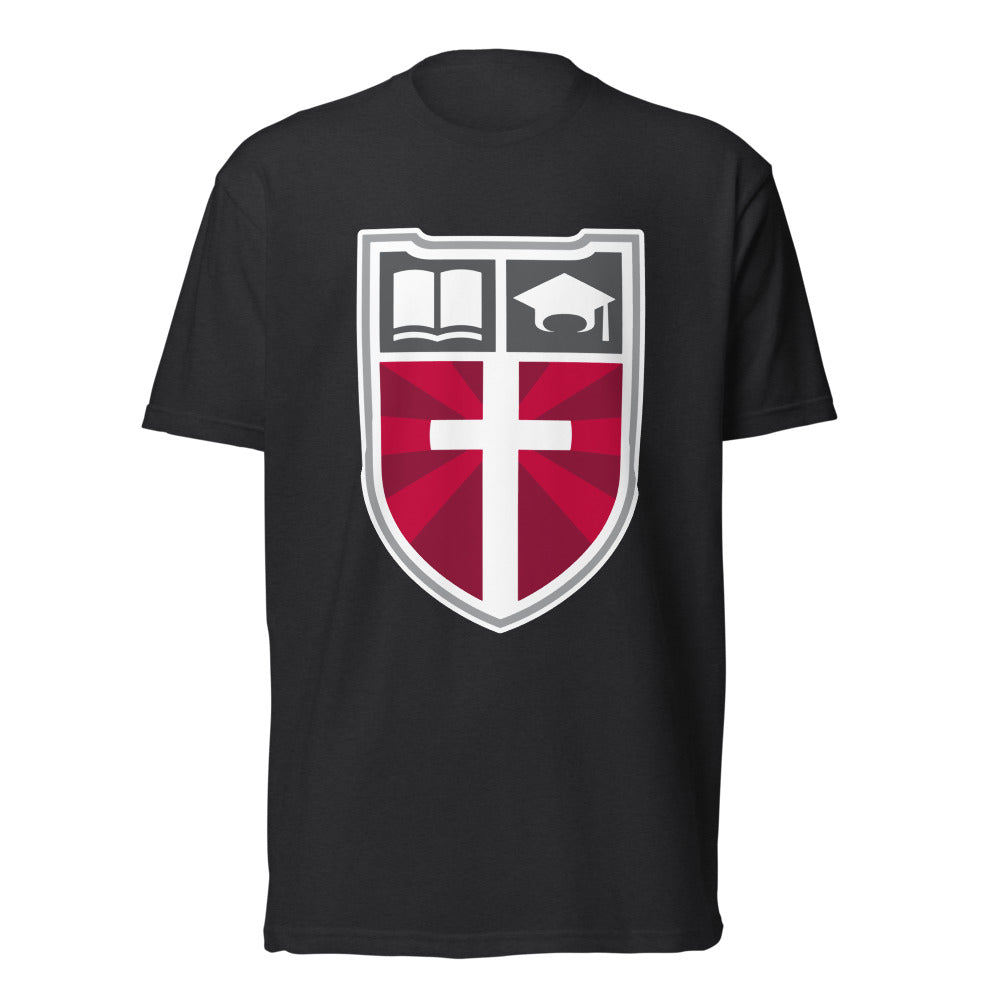 Faith Academy Design 2 — Black