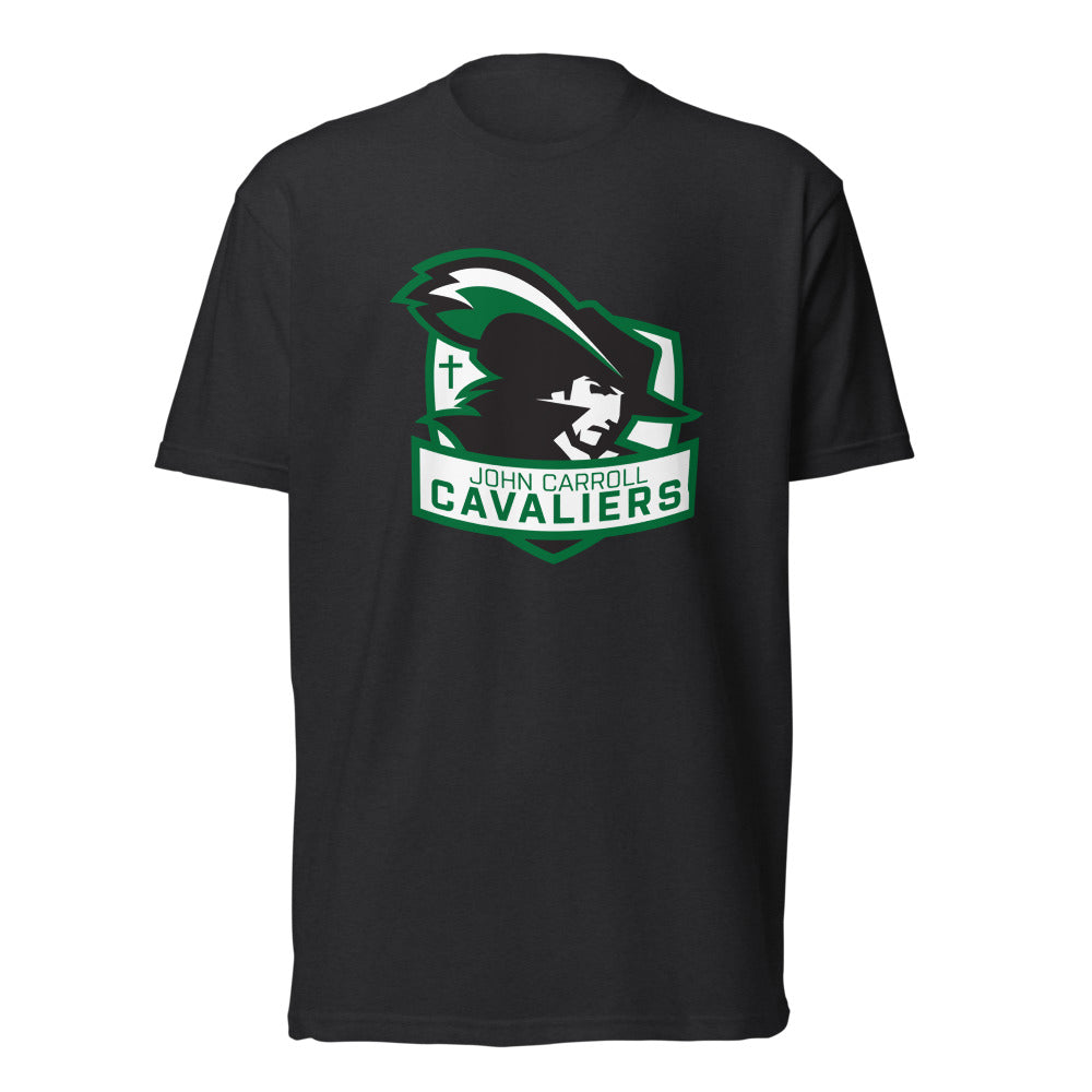 John Carroll Catholic High School Design 2 — Black