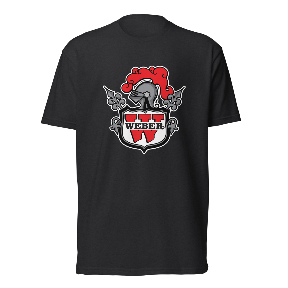 Weber High School Design 2 — Black