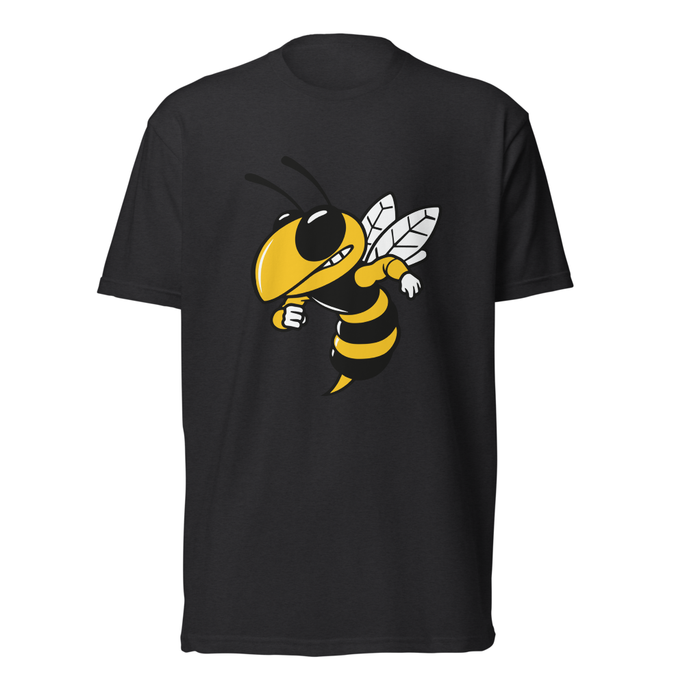 Wasatch High School Design 2 — Black