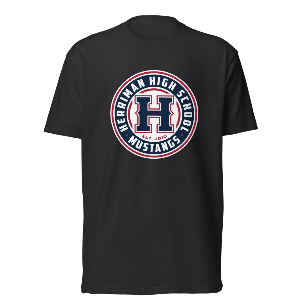 Herriman High School Design 2 — Black