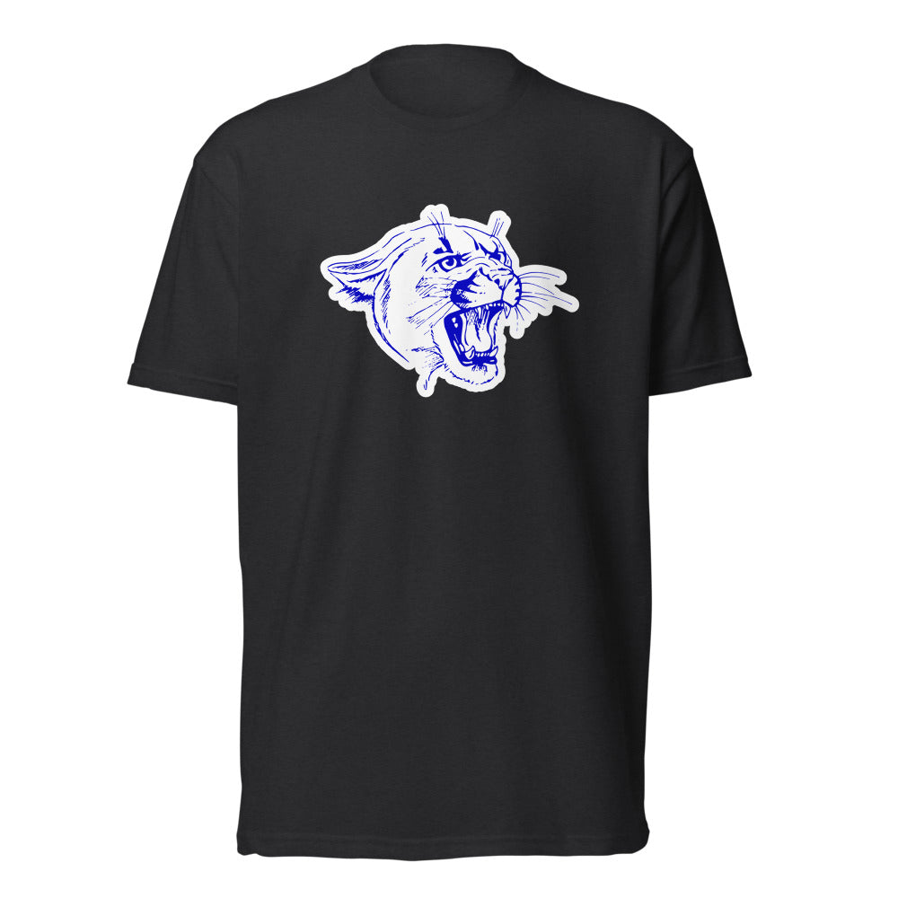Central High School Coosa County Design 2 — Black