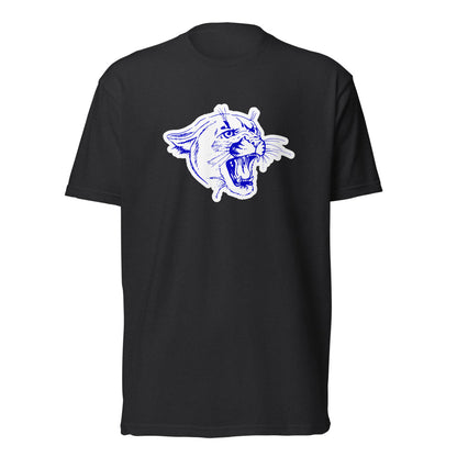 Central High School Coosa County Design 2 — Black