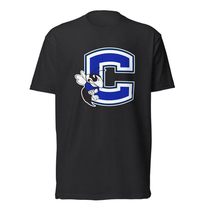 Chelsea HIgh School Design 2 — Black