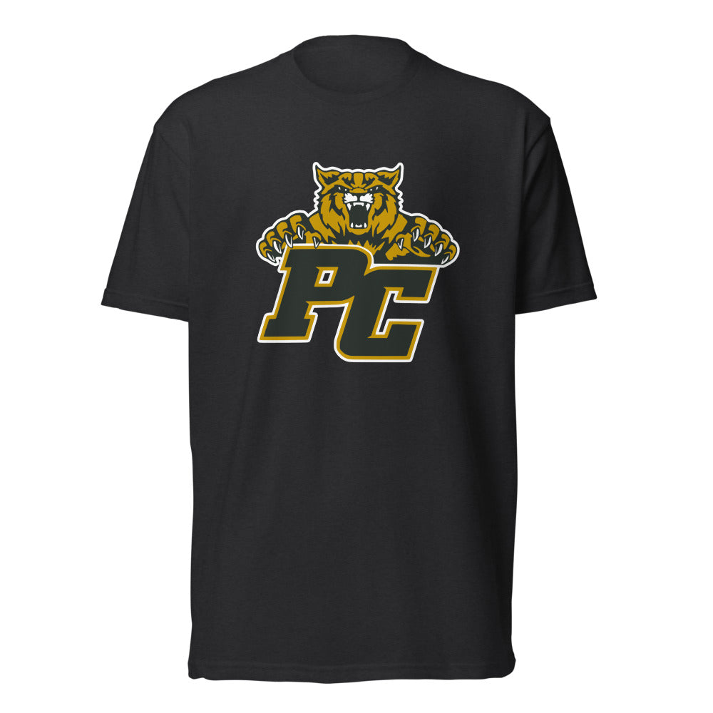 Phil Campbell High School Design 2 — Black