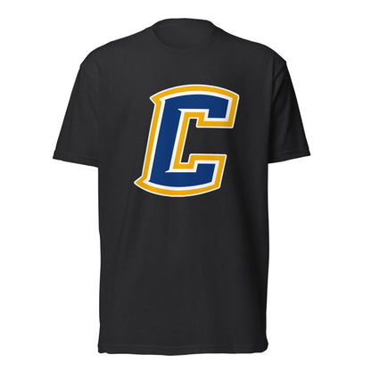 Curry High School Design 2 — Black