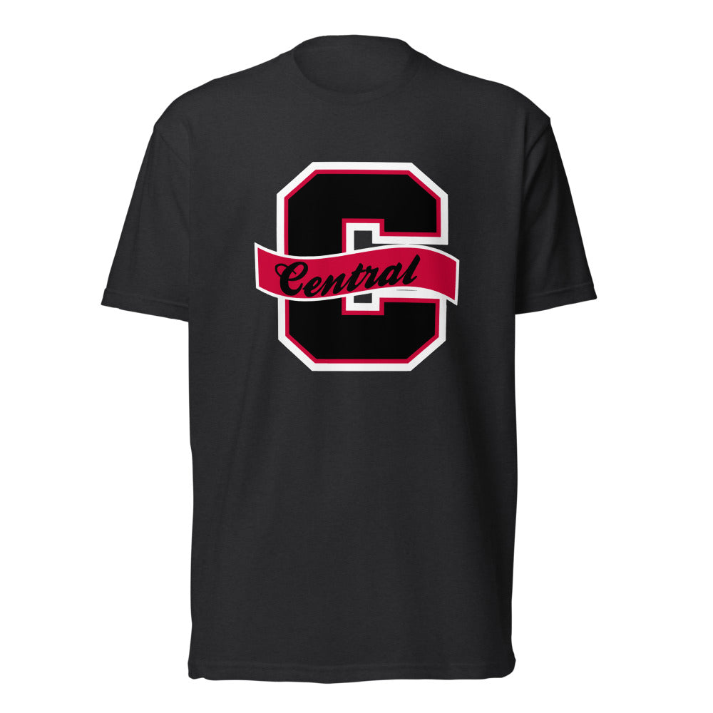 Central High School (Florence) Design 2 — Black