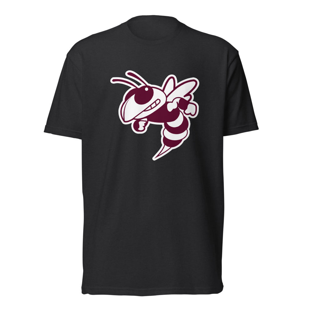 Abbeville High School Design 2 — Black