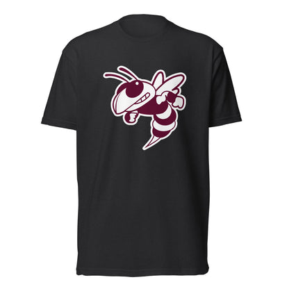Abbeville High School Design 2 — Black