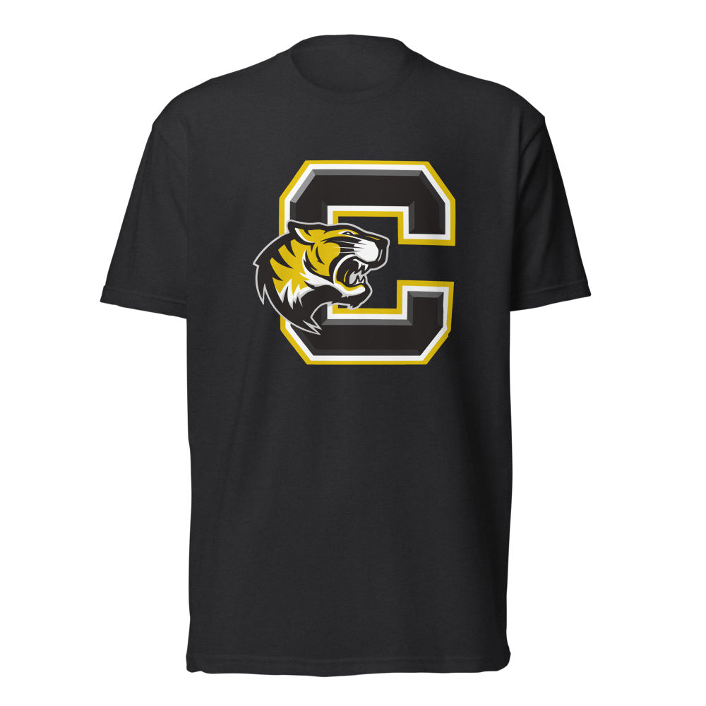 B B Comer High School Design 2 — Black