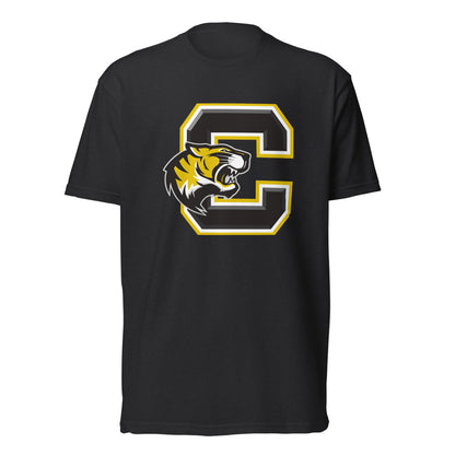 B B Comer High School Design 2 — Black
