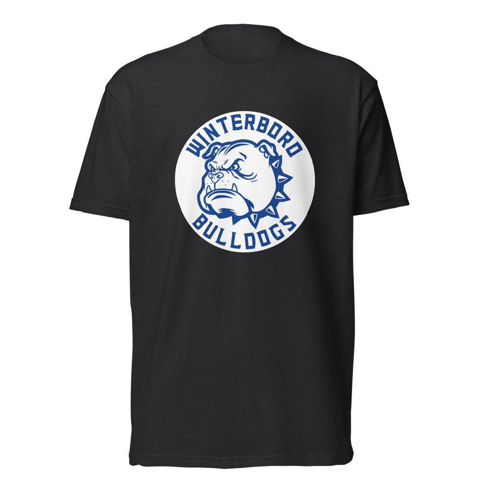 Winterboro High School Design 2 — Black