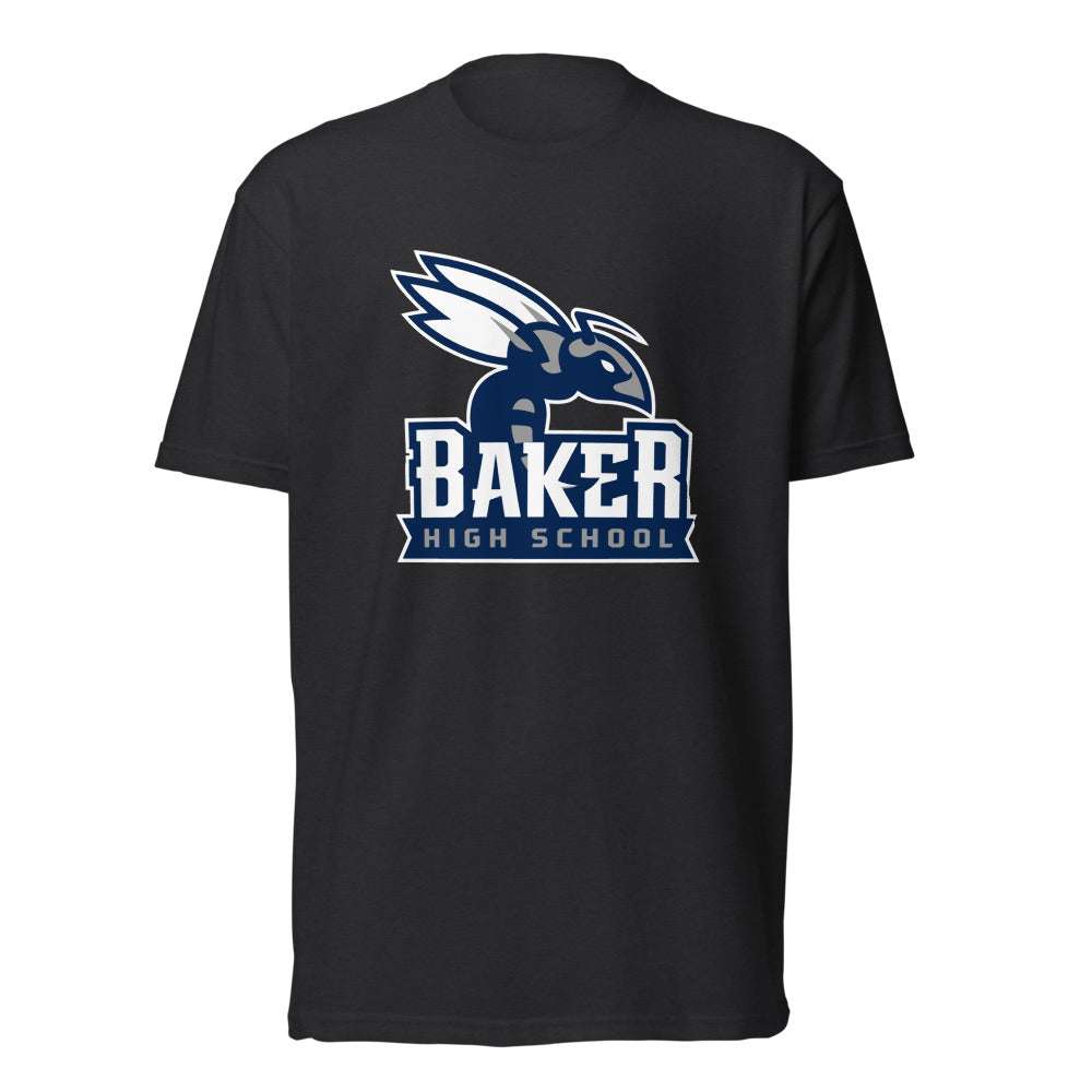 Baker High School Design 2 — Black