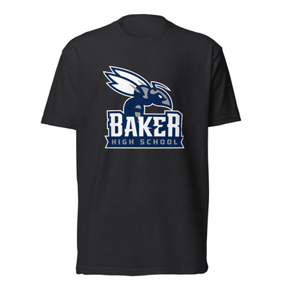 Baker High School Design 2 — Black