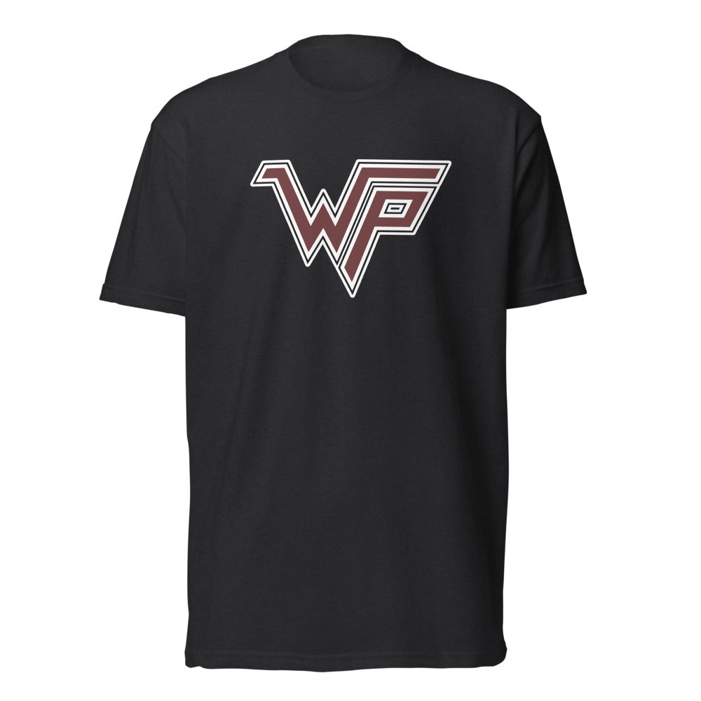 West Point High School Design 2 — Black
