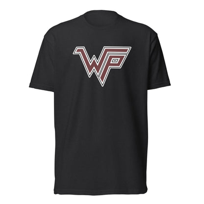 West Point High School Design 2 — Black