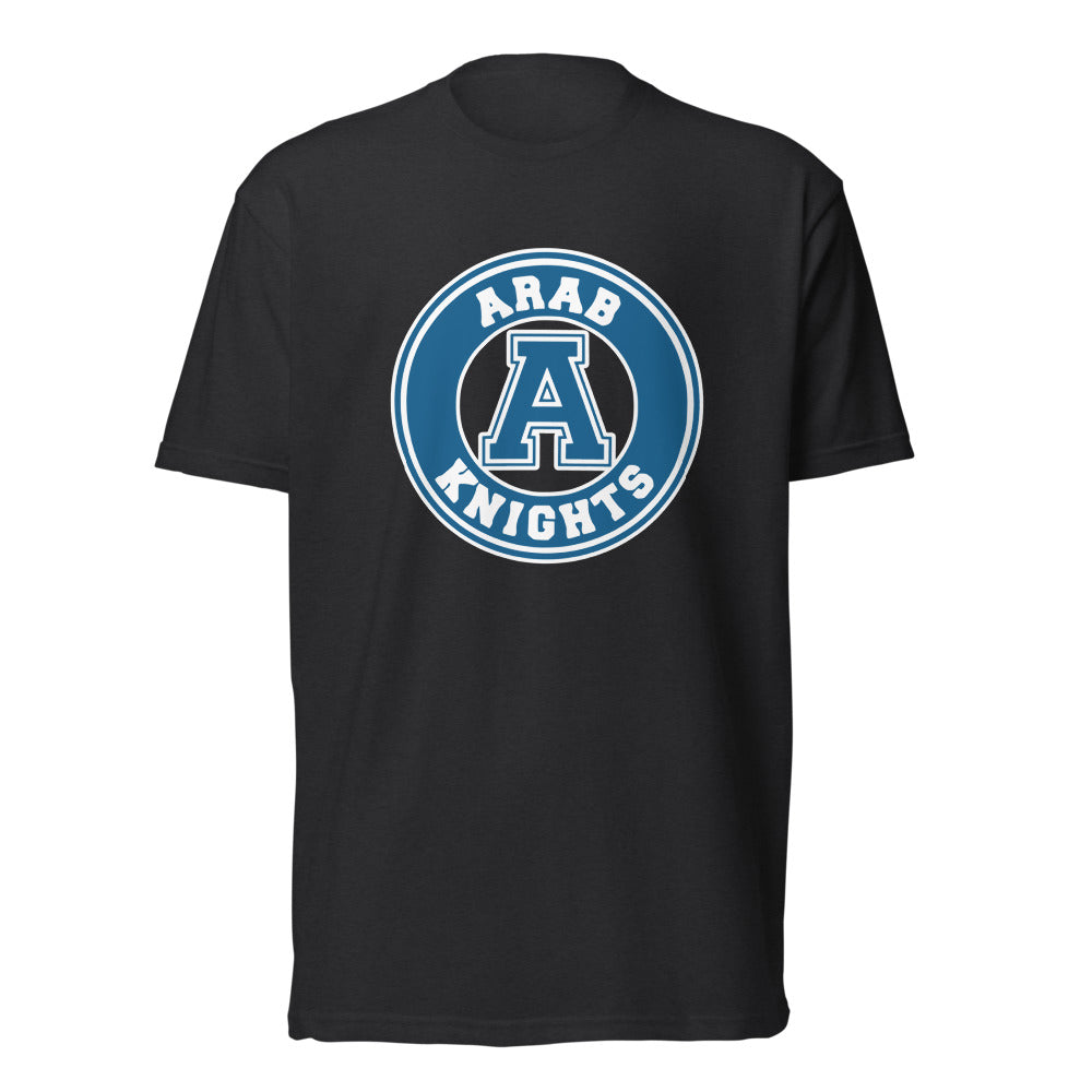Arab High School Design 2 — Black