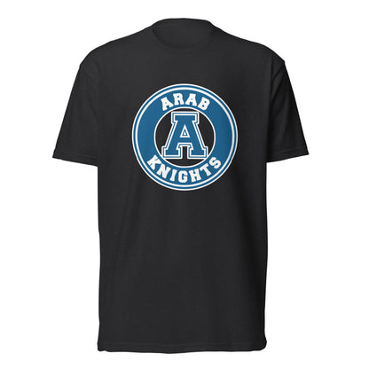 Arab High School Design 2 — Black