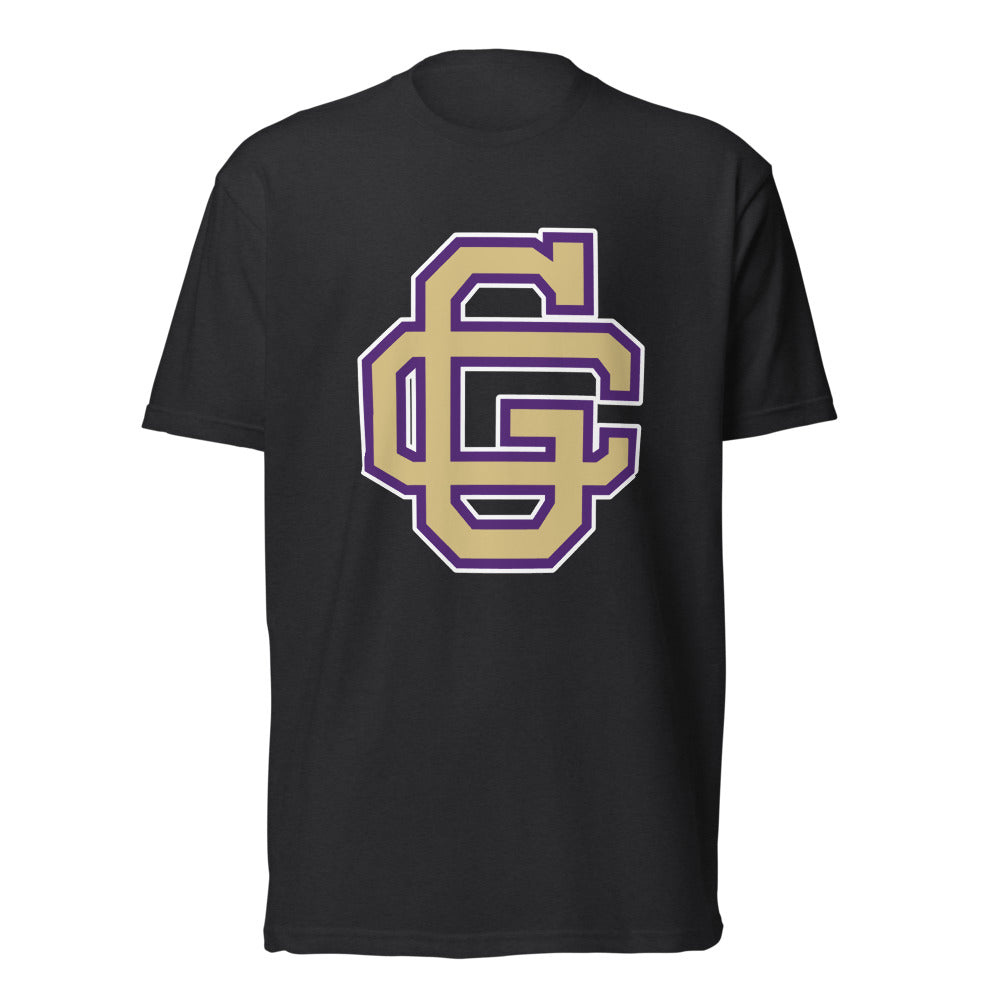 Geneva County High School Design 2 — Black