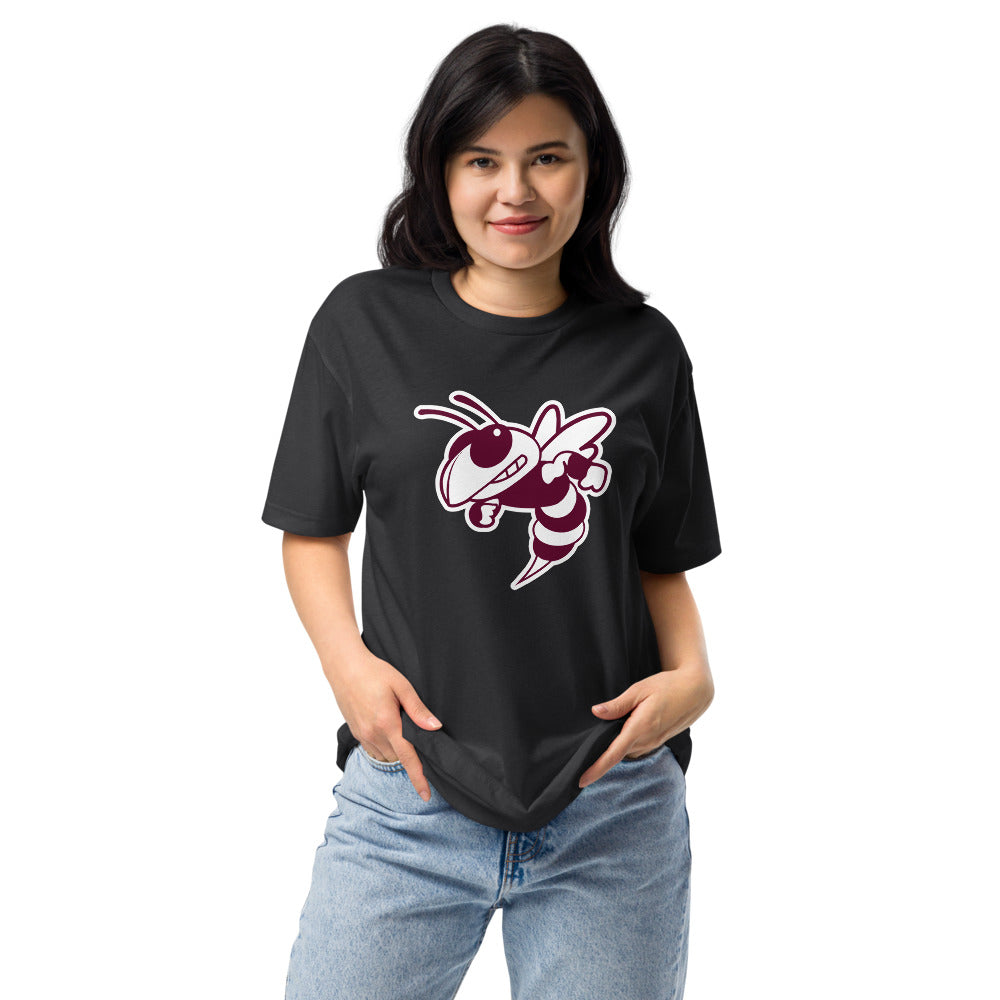 Abbeville High School Design 2 — Black